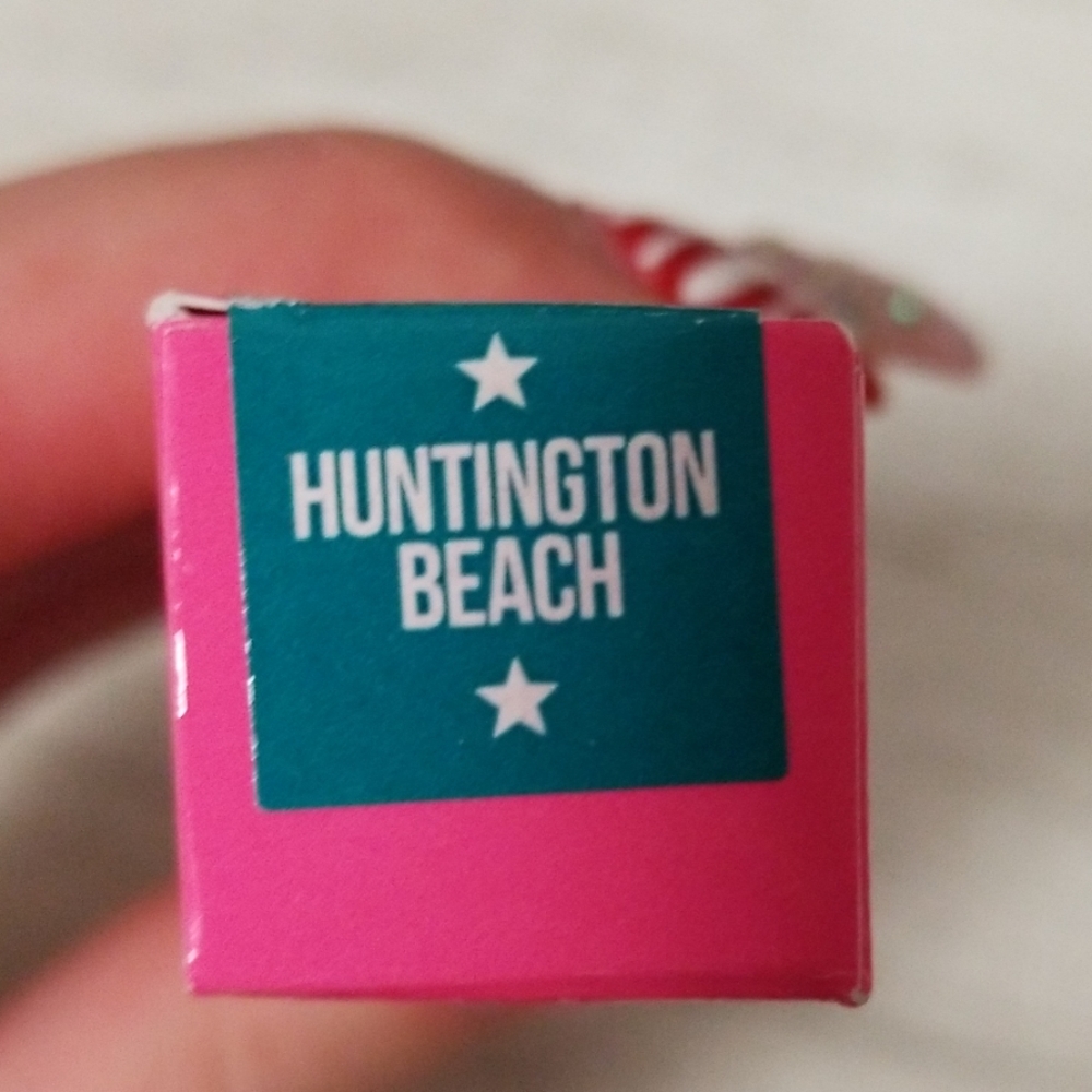 Jeffree Star Liquid Lip-Huntington Beach